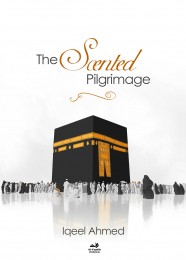 The Scented Pilgrimage - Cover